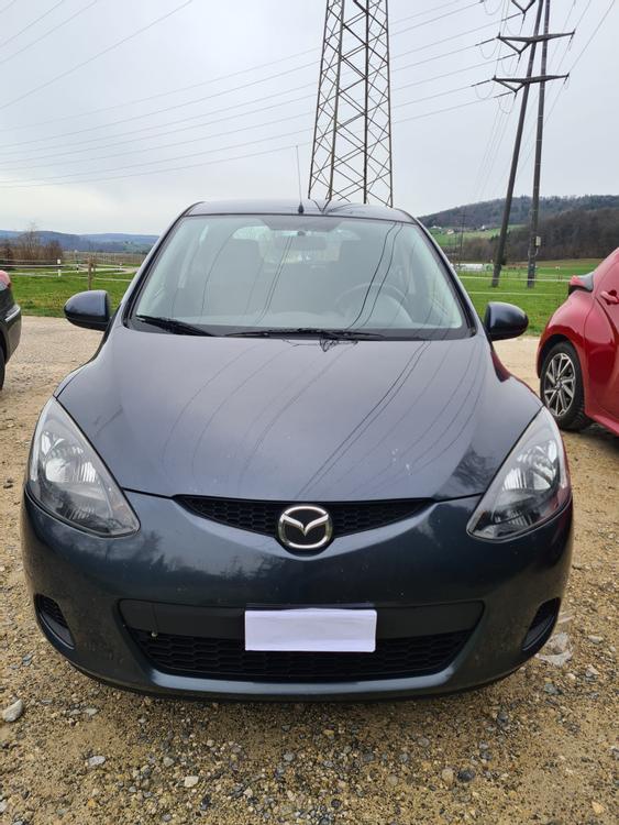 Mazda 2 1.3HP