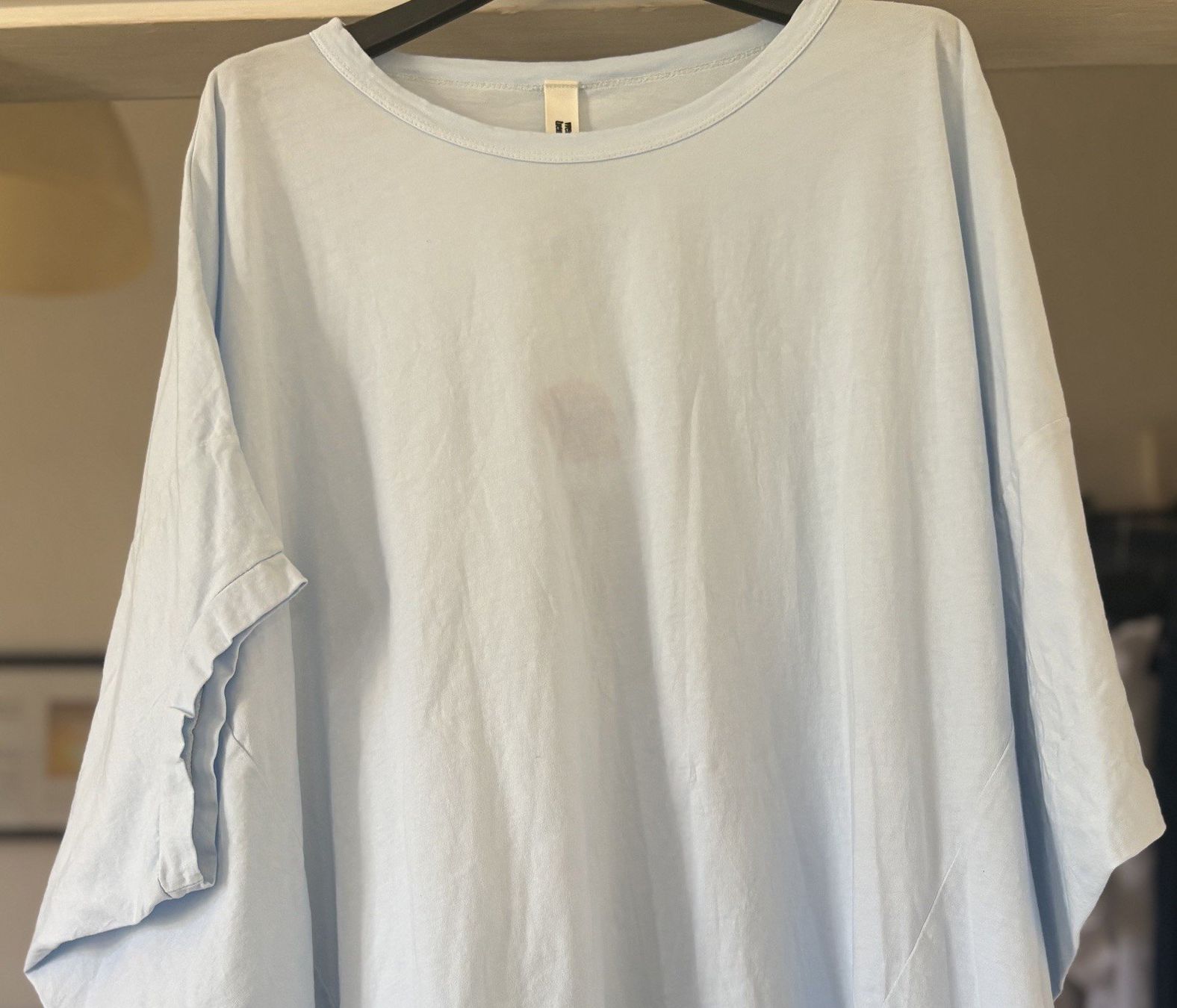 T-shirts: T-SHIRT OVERSIZE EN COTON!! M – Neuf avec emballage d'origine à Locarno par NicoNion 4