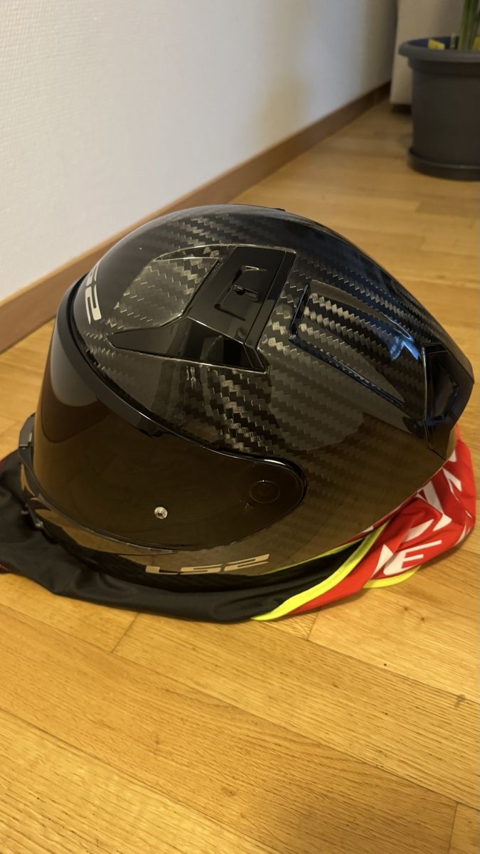 Helme & Visiere: Helm LS2 Vector II (Carbon) – Neu (gemäss Beschreibung) aus Glattpark(Opfikon) von jxrgedelgado 3