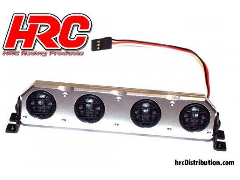 Dachleuchte LED Licht Für Axial SCX24 RC Crawler – Upgrade Teil 1/24 Für AXI00006