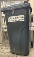 Kehrichtcontainer 240 L Basel mit Dreikant-Schloss