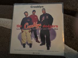 Crooklyn feat buckshot, Special Ed und Masta Ace