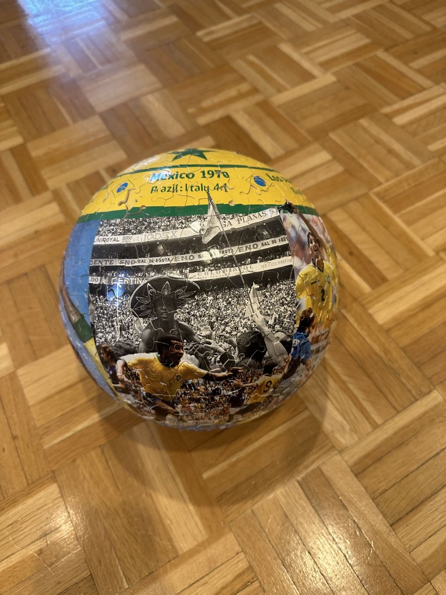 Lego Giocattoli: Lego Ball - WM Brasilien – Nuovo (secondo la descrizione) da St. Gallen venduto da Gio3399 3