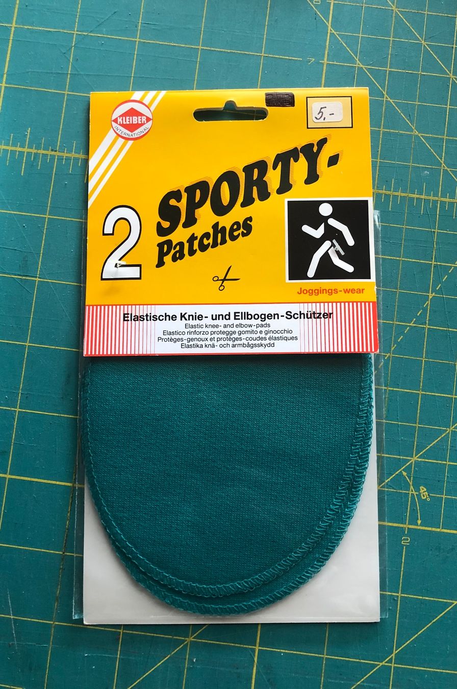 Toppe: Ellbogen/Knie Patches – Nuovo e nell'imballaggio originale da Eglisau venduto da Vidal_sosun