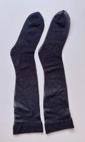 Neu! Socke für Damen, 15 D, schwarz, Einheitsgrösse