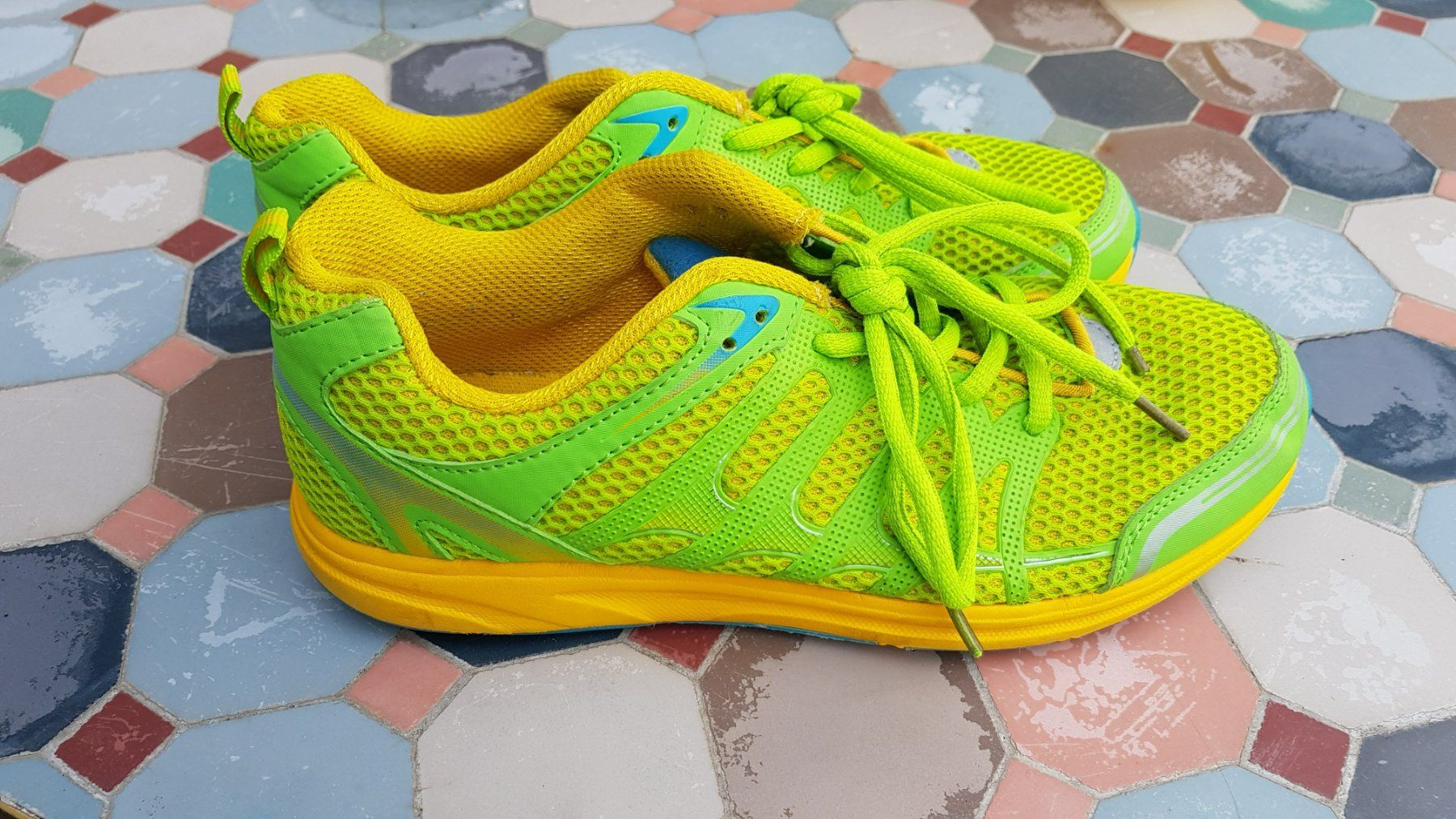 Herrenschuhe: Laufschuhe gr.38 – Gebraucht aus Rieden AG von Lapca 1