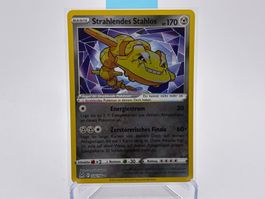 Verlorener Ursprung - Strahlendes Stahlos  (LOR 124) - DE