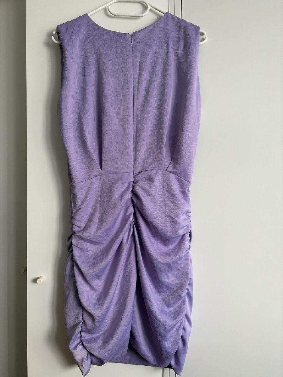 Robes: Robe MISSY EMPIRE violette taille S – D'occasion à Renens VD par sar_bwz5 3