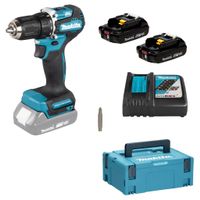 Makita DDF487RAJ Ak­ku-Bohr­schrau­ber