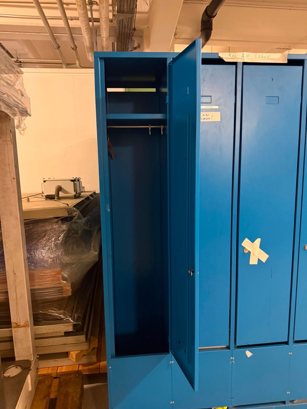Garderobe: Garderobenschrank – Gebraucht aus Schattdorf von Kofi57 1