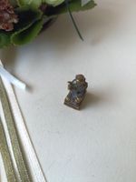 Amulett Vintage Nang Kwak Messing Miniatur – Thailändischer
