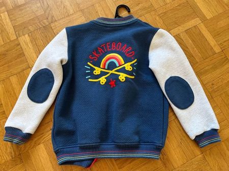Veste sergent major