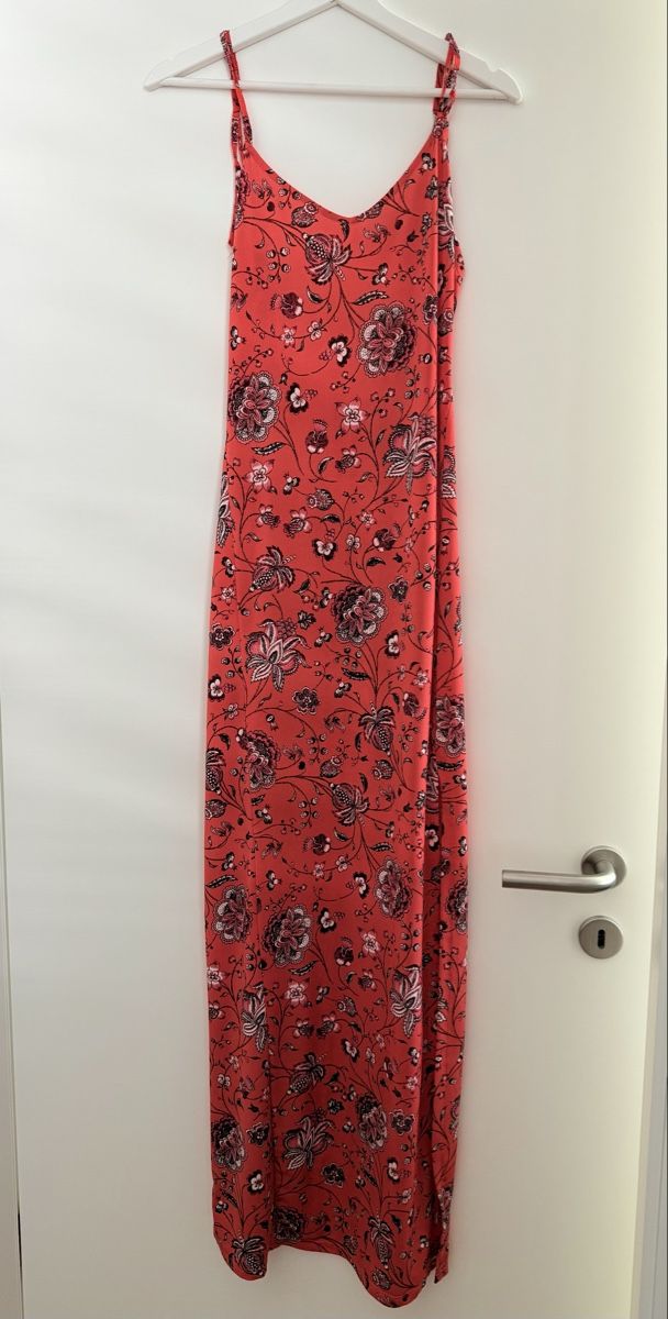 Vestiti: Robe longue d'été imprimée florale, taille S – Nuovo (secondo la descrizione) da Vessy venduto da eri_9kcb 2