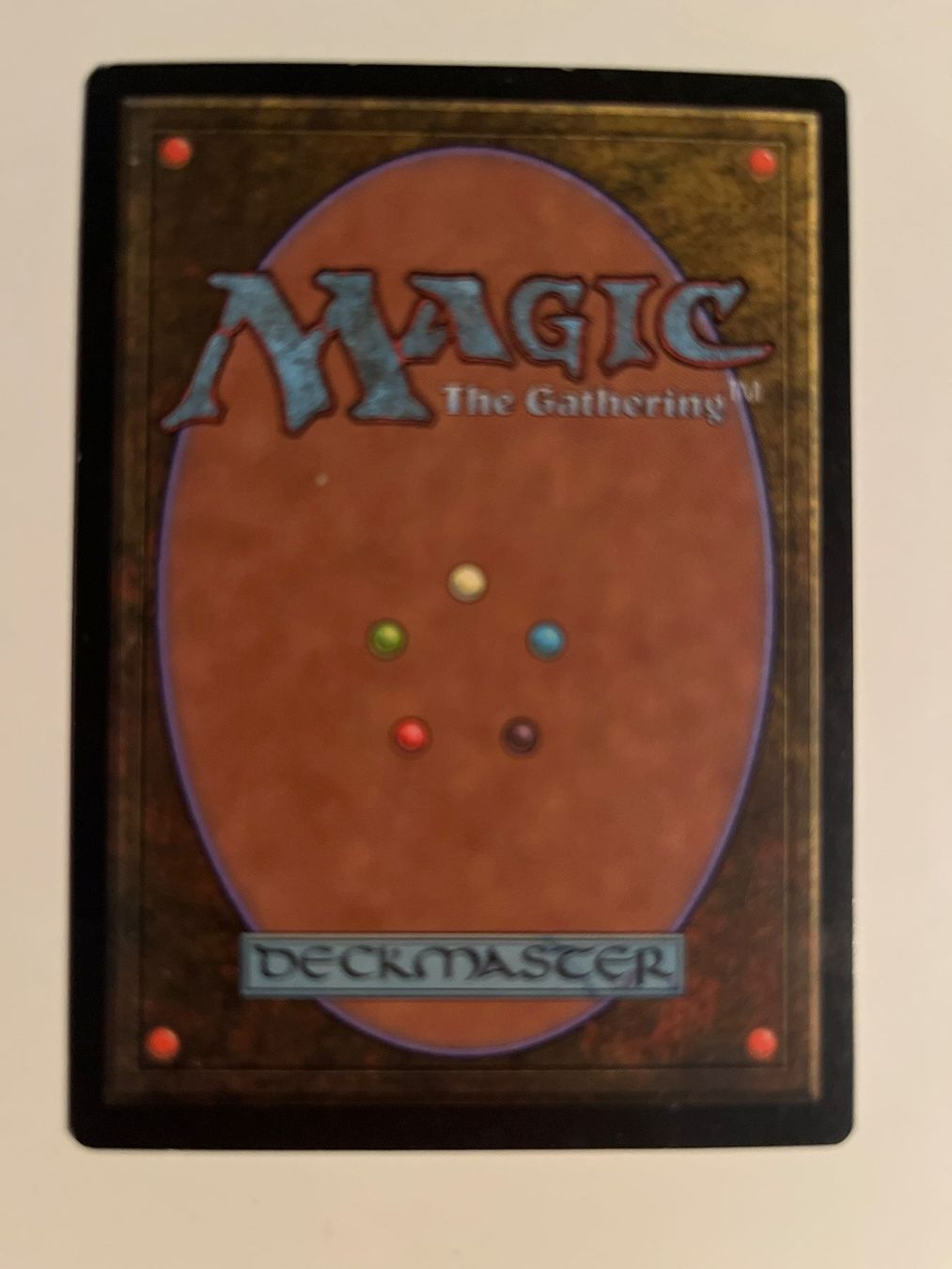 Magic The Gathering Cartes à collectionner: 1 x Rebuild - Magic: The Gathering - MtG – D'occasion à Kriens par Shadi1980 1