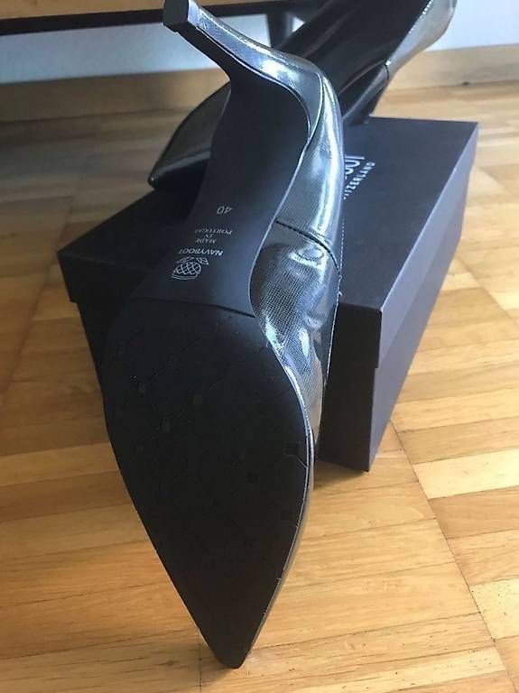 Navyboot Scarpe da donna: NAVYBOOT Pumps gr 40 – Nuovo (secondo la descrizione) da Zürich venduto da Altruisti 4