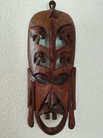 Afrikanische Liebesmaske original