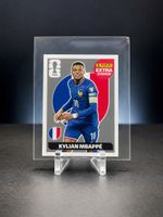 Mbappé Extra Sticker Silver