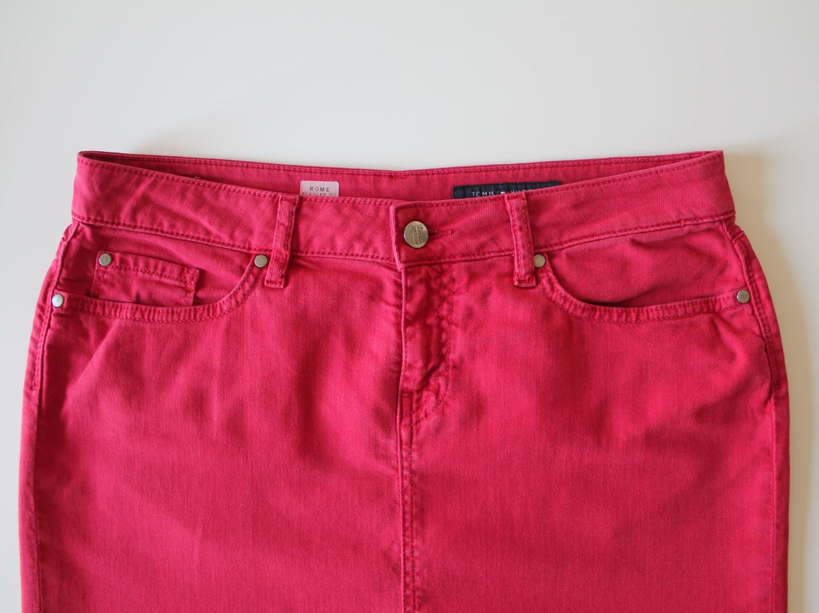 Tommy Hilfiger Gonne: Jupe Tommy Hilfiger t.38 - 40 – Usato da Peseux venduto da Gilloss 2