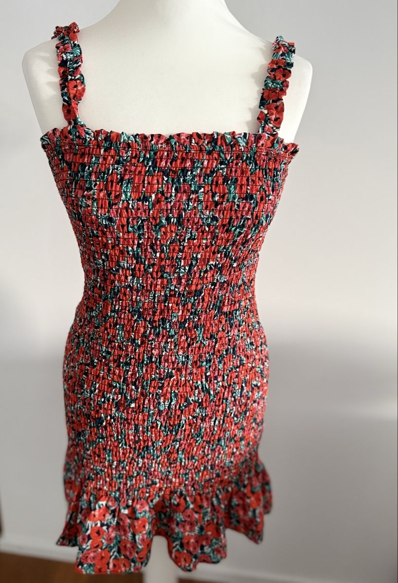 Vestiti: Kleid Mohn Gr. M Brave Soul – Usato da Stansstad venduto da InStyle8 2