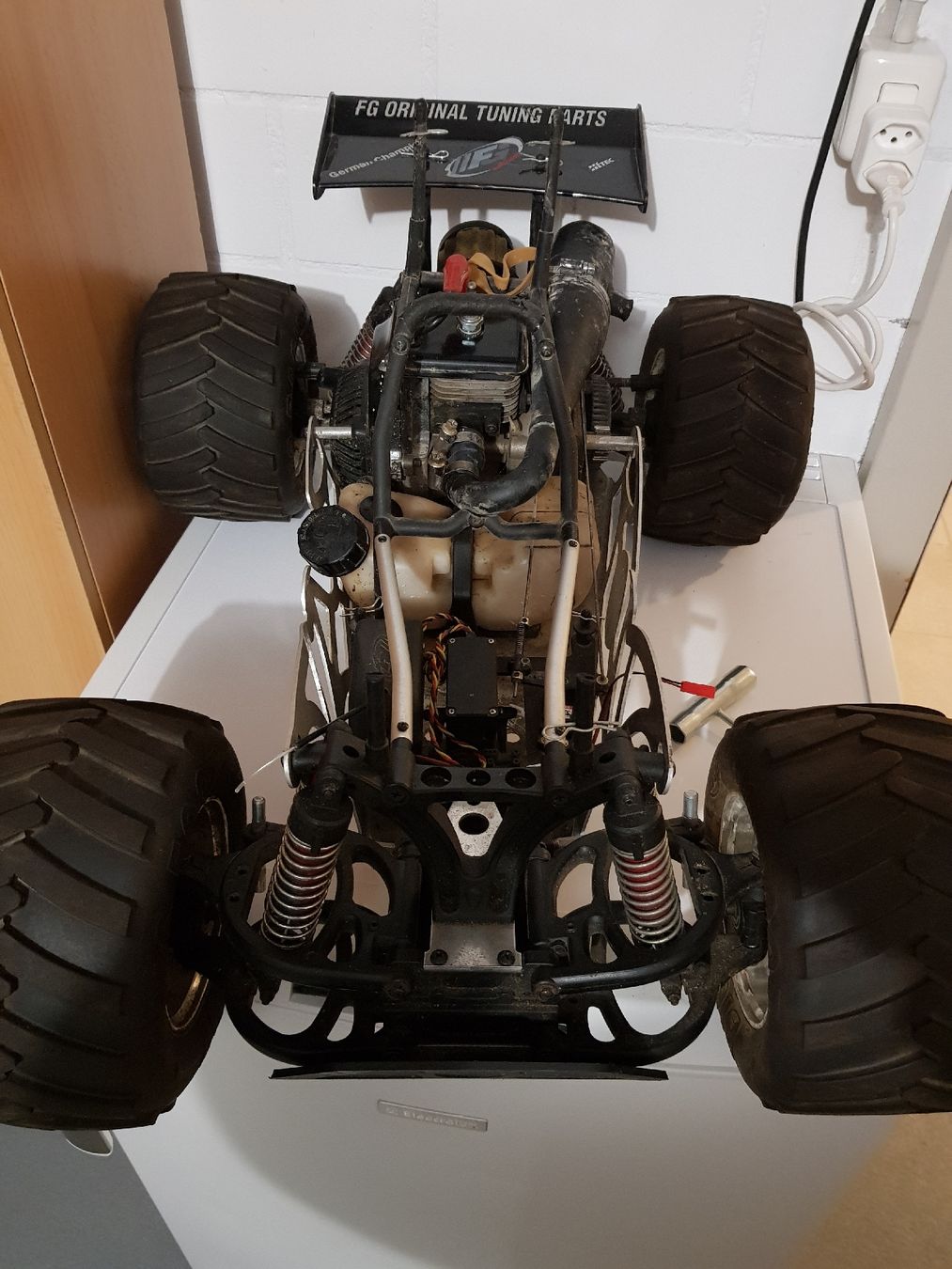 FG Modellismo RC: FG Offroad – Usato da Römerswil LU venduto da Jimmi12 6