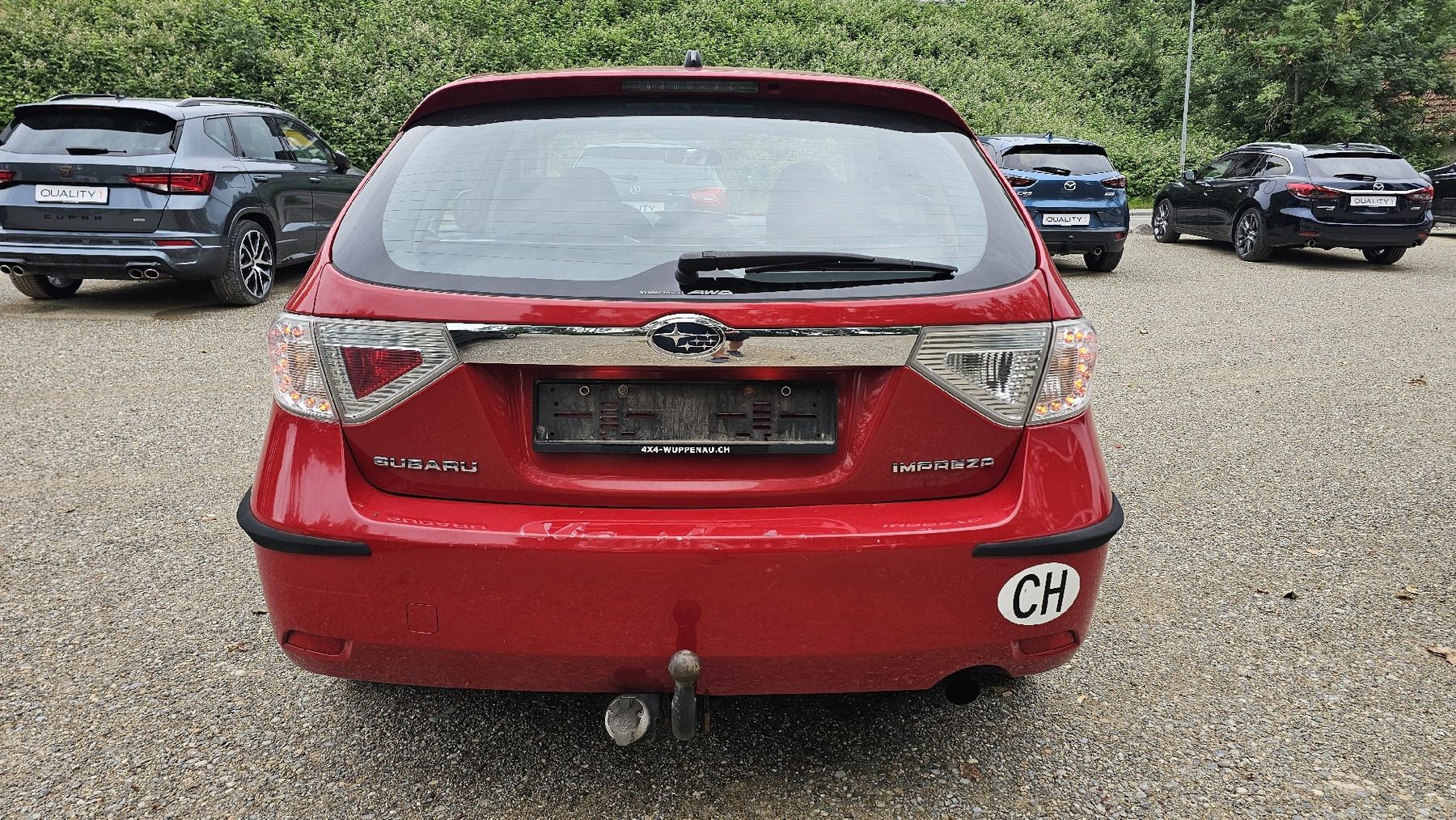 Subaru Autos: Subaru – Gebraucht aus Romanshorn von Rambo_Roki 3