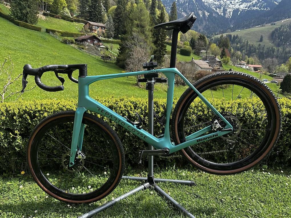 Bianchi Biciclette: Bianchi Impulso RC SRAM Red XL – Usato da Les Avants venduto da Matt90 1
