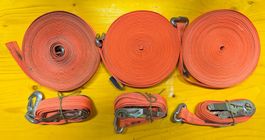 SpanSet, 3 Garnituren, gebraucht