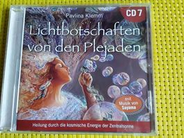 CD - Lichtbotschaften von den Plejaden 7