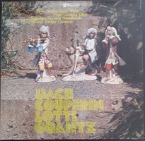 Bach, Couperin, Lotti, Quantz (LP)