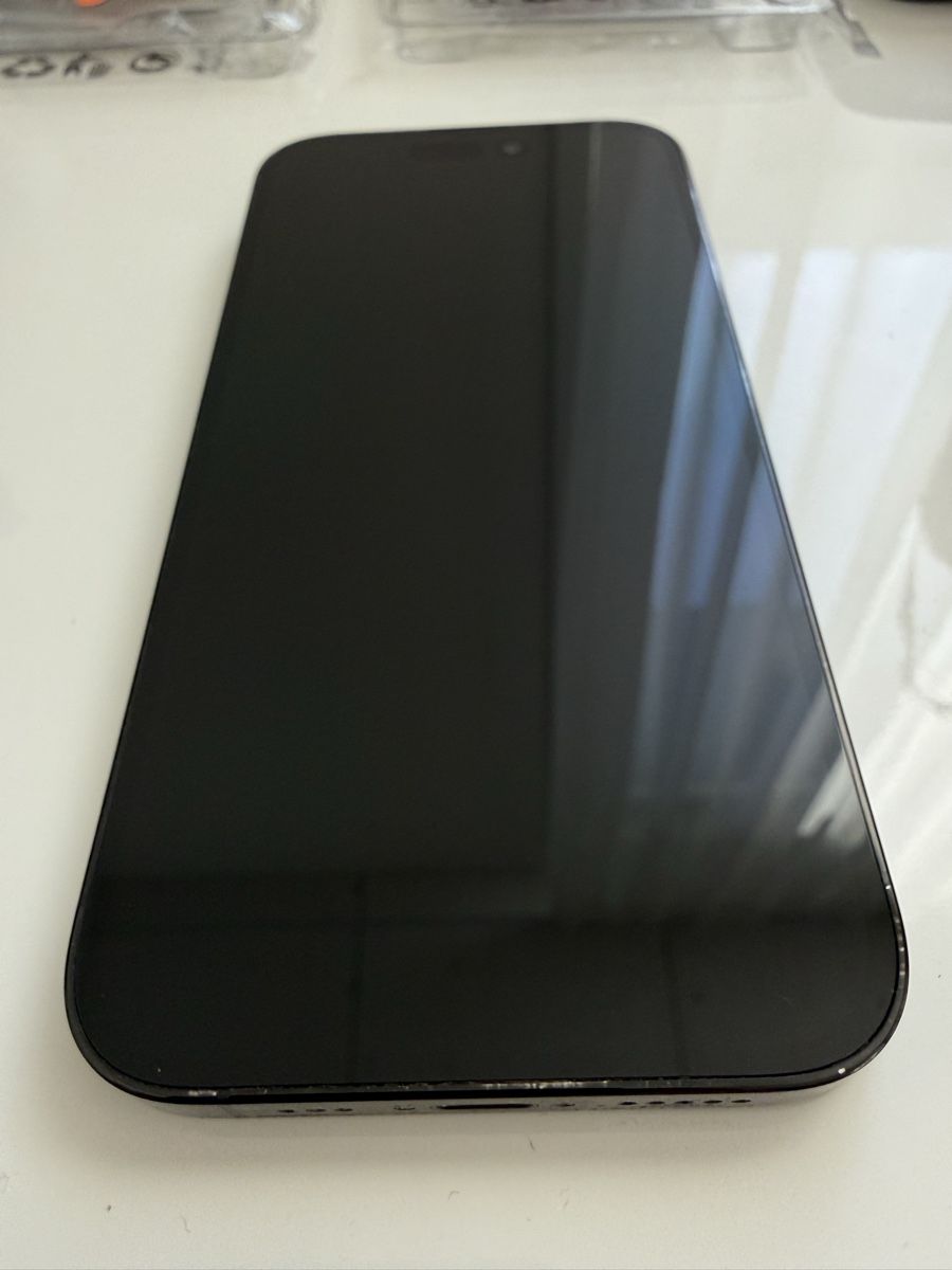 Apple Handys / Smartphones: Apple iPhone 14 Pro Space Black 128GB – Gebraucht aus Alpnach Dorf von Peepii 1