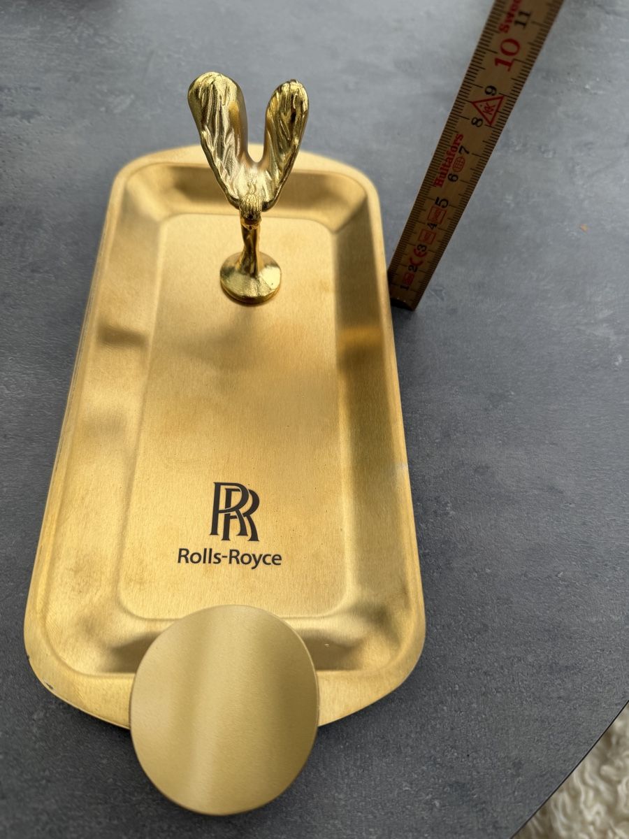 Portacenere: Rolls Royce Aschenbecher Elegant – Usato da Seuzach venduto da kaufes8 9