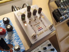 Dwarfcraft Devices Ghost Fax! Phaser Pedal