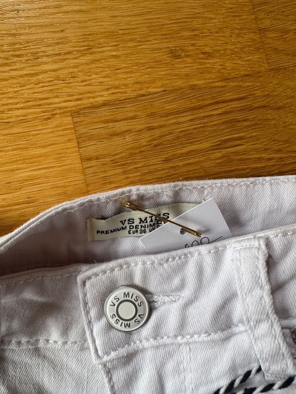 Jeans: Kurze Hosen / Jeans / Short / Grösse S – Nuovo e nell'imballaggio originale da Hünibach venduto da s.leptir 2