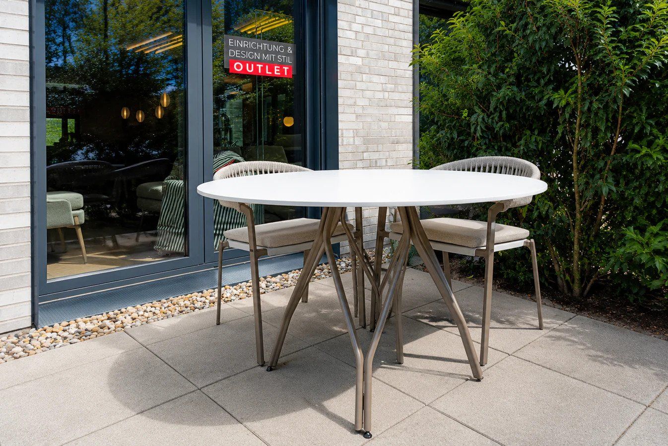 Tavoli: My Your Outdoor Tisch Mimi – Nuovo (secondo la descrizione) da Winterthur venduto da db5_yr2m 2