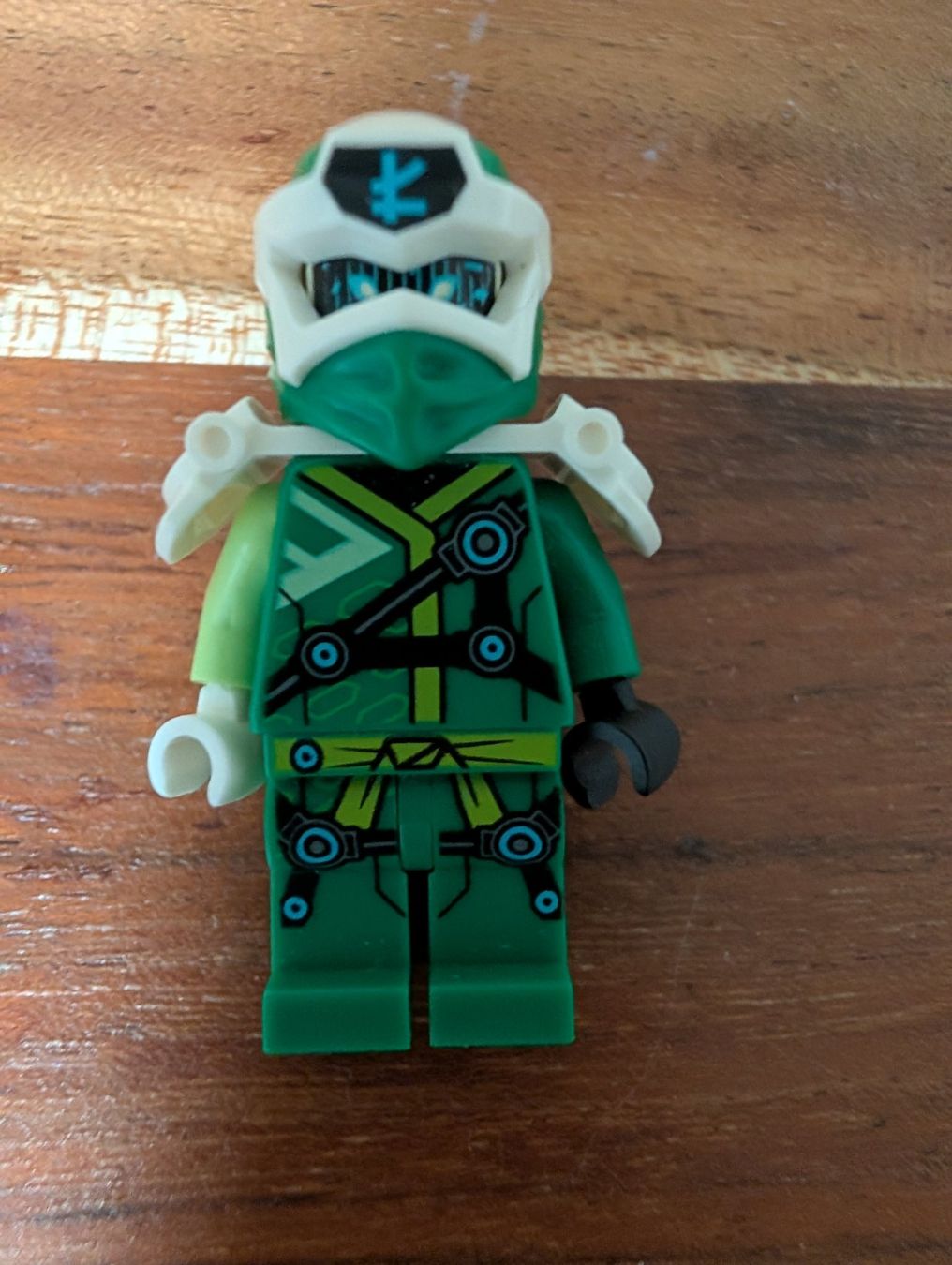 Lego Statuette: Lego Ninjago Lloyd (games edition) – Usato da Gränichen venduto da inn_5v76 3