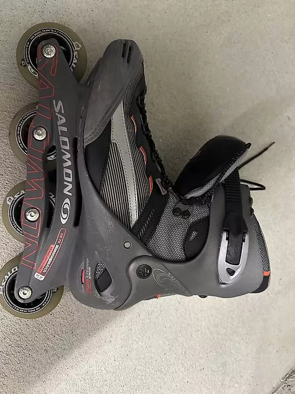 Salomon Patins à roul. & inline: Inline Skate Roller – D'occasion à Arlesheim par san_w867