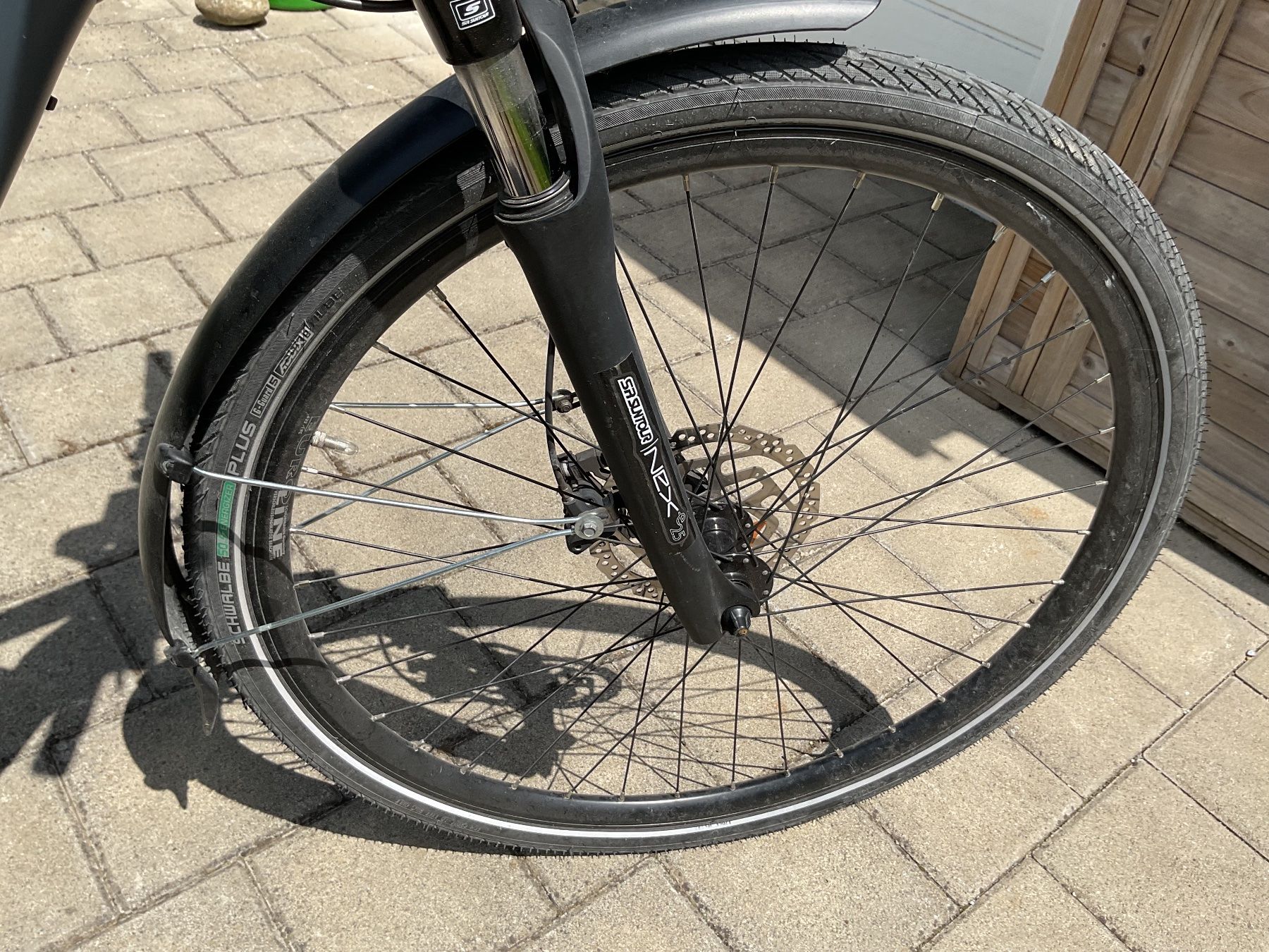 Fischer Vélos: Fischer E-Bike – D'occasion à Häggenschwil par Tchflpi 3