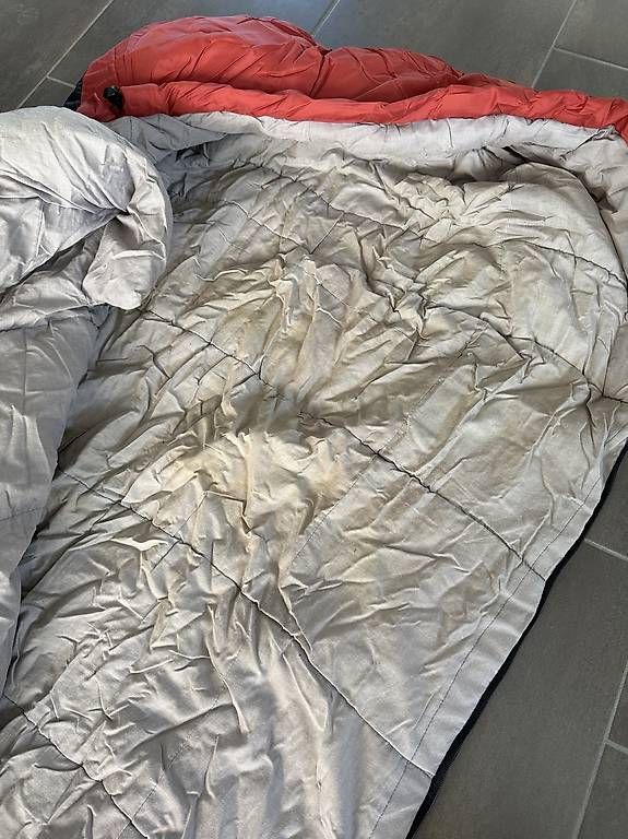 Sacchi a pelo: Schlafsack Herren gross Camping – Usato da Stachen venduto da maf_5cnd 1