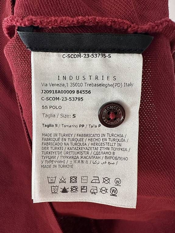 Polos: Moncler Polo – Neuf avec emballage d'origine à Regensdorf par and_wl25 3