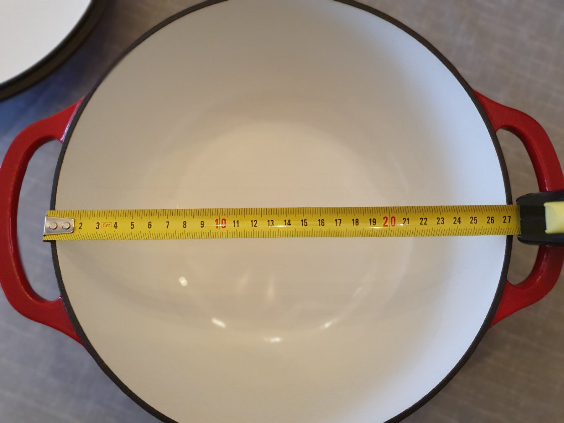 Pyrex Töpfe: Pyrex Bräter Gusseisen – Gebraucht aus Wädenswil von walhai99 2
