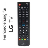 Fernbedienung für LG TV (fabrikneu) AKB73975761 Télécommande