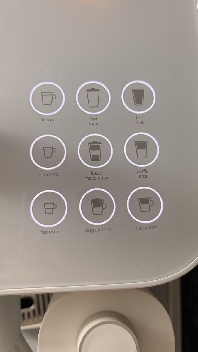 Nespresso Macchine per caffè & Macchine per espresso: Nespresso Latissima – Nuovo (secondo la descrizione) da bonstetten venduto da Morellee 1