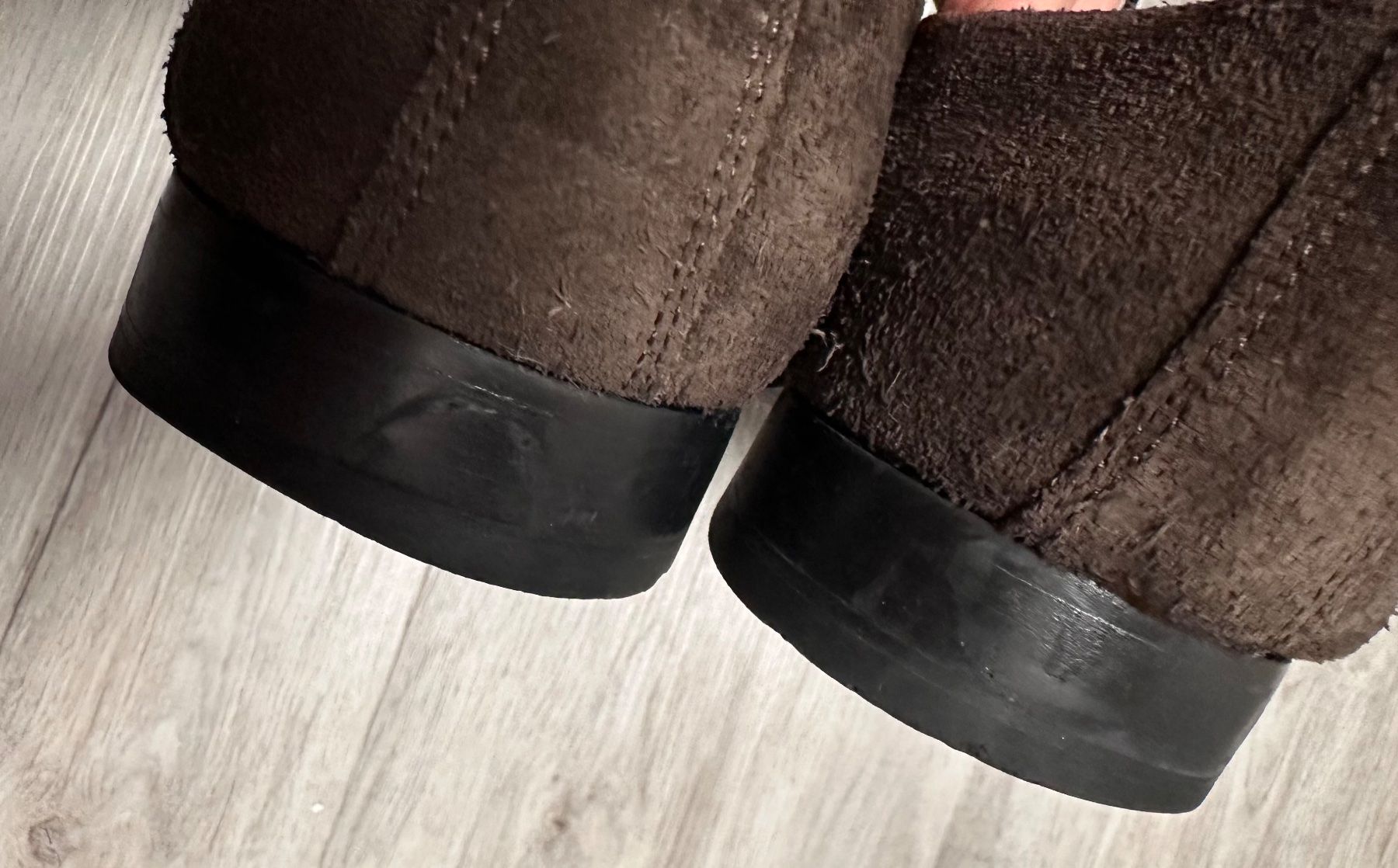 Strellson Chaussures hommes: Gr 44.5 STRELLSON Schuhe Schnürschuhe Wildleder – D'occasion à Rickenbach b. Wil par sunneschii_ 5