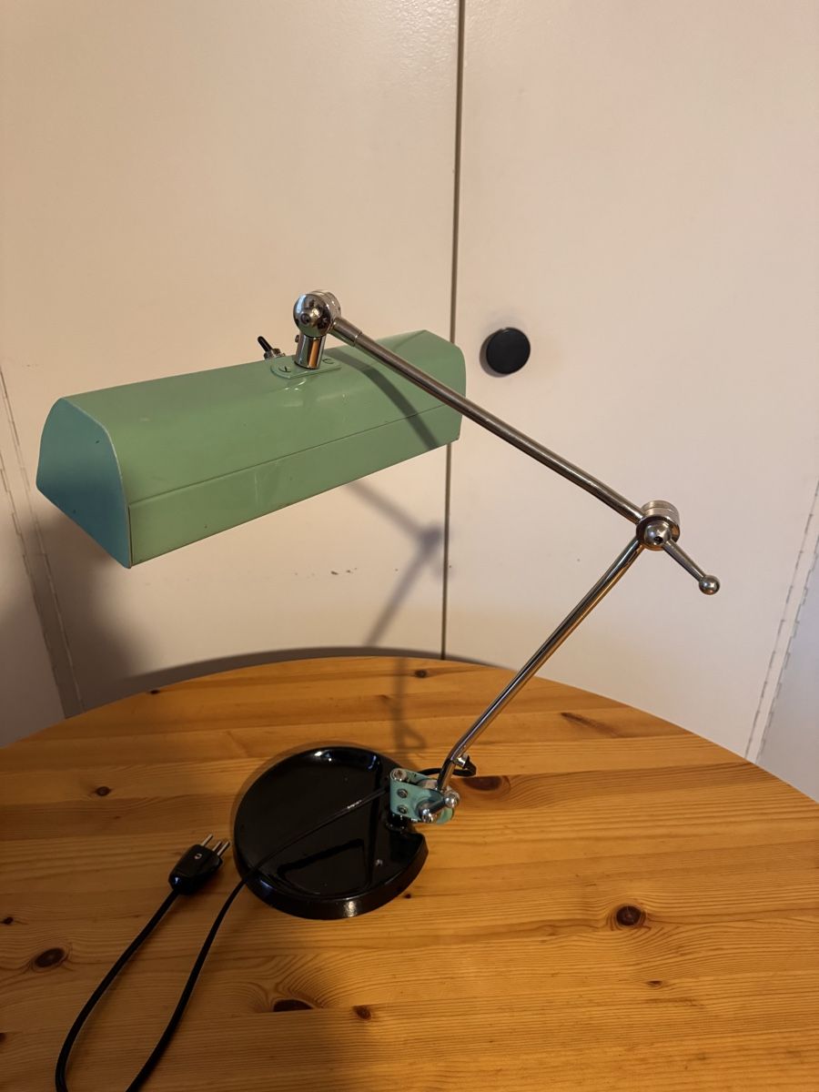 Lampade: Lampe de horloger  – Usato da Vesenaz venduto da mig_7bth 4