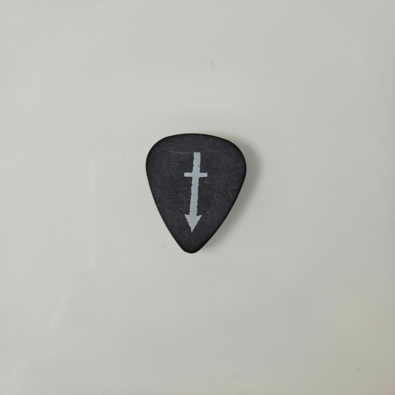 Strumenti musicali: The Pretty Reckless Plektrum Pick – Usato da Zürich venduto da Wickeddude 2