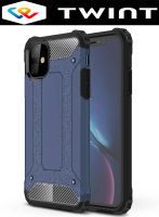 iPhone 12 / 12 Pro Hülle Etui Hybrid Case Cover Coque Tasche
