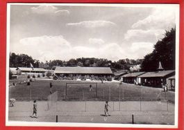 LAUSANNE CAMP DE VENNES, GRAND FORMAT, GROSSFORMAT