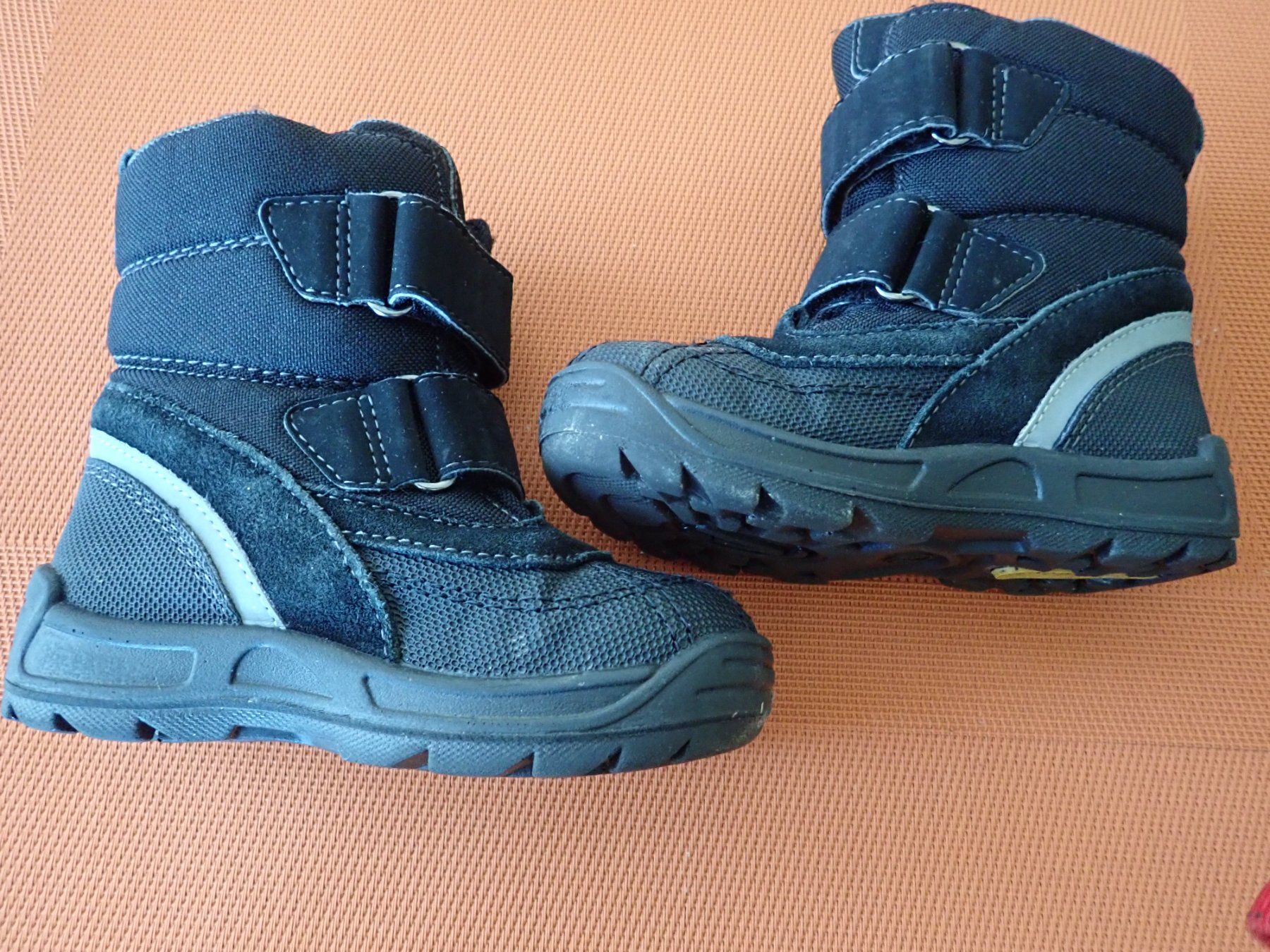 Schuhe für Jungen: Bottes d'hiver pointure 24 – Neu (gemäss Beschreibung) aus Petit-Lancy von camping_car 3