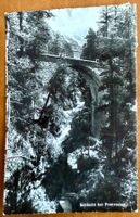 Pontresina - Schlucht 1959