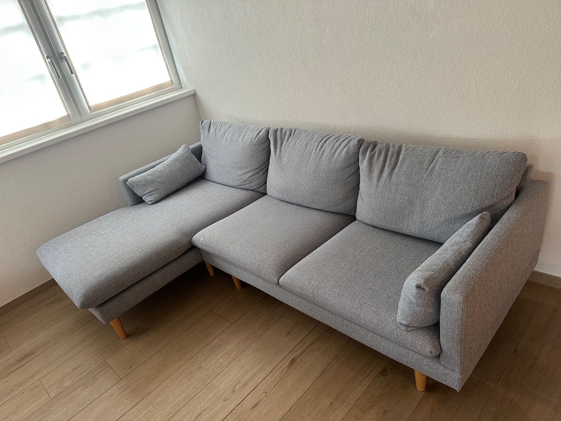 Sofas: Ecksofa – D'occasion à Hirzel par Harp079340